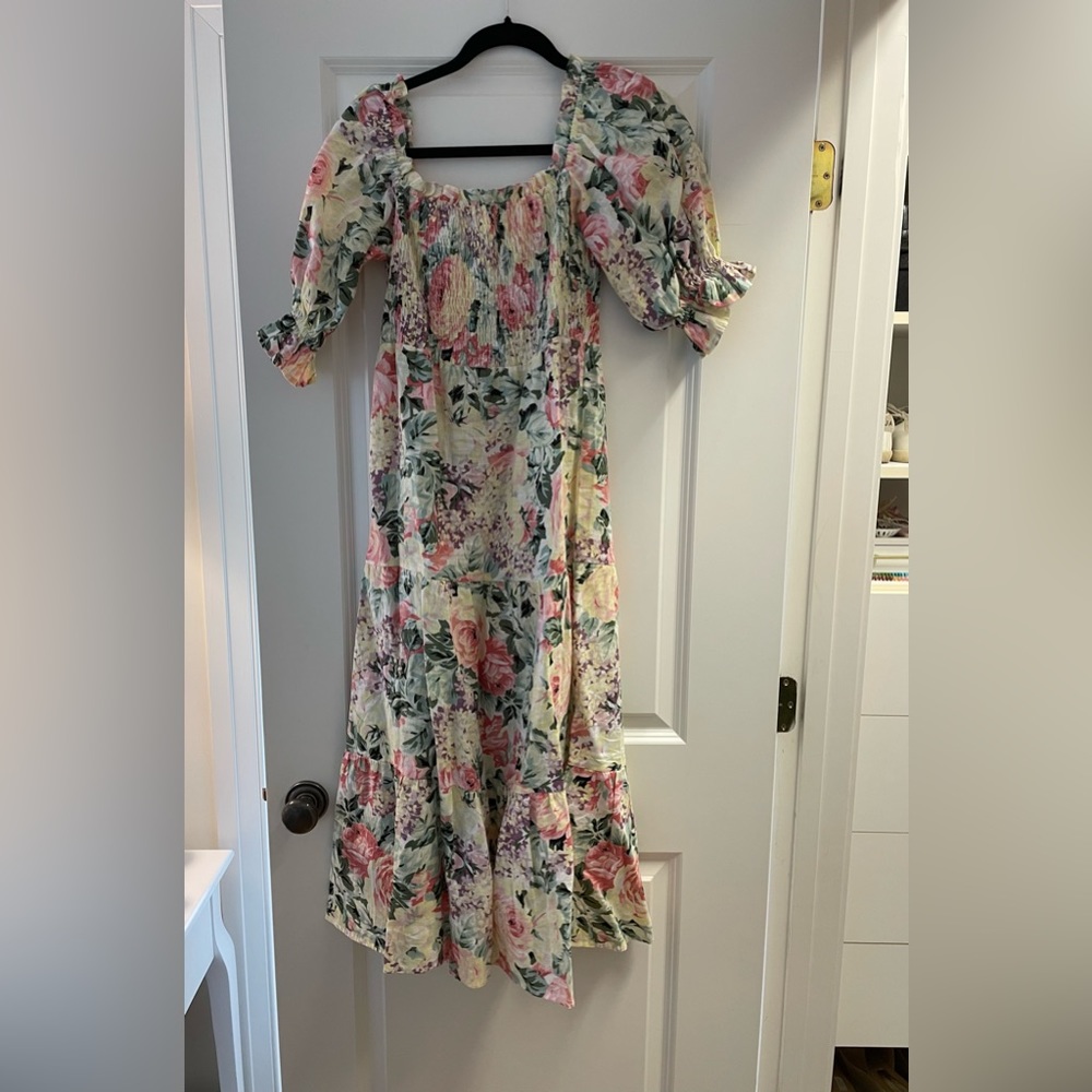 Faithful the brand floral dress